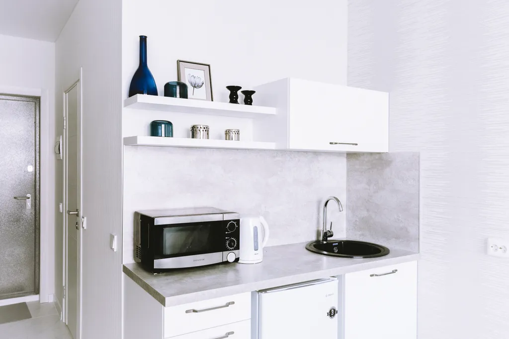 Уютный апартамент в новом районе в центре