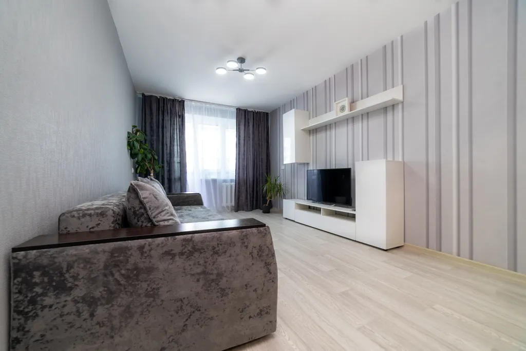 Уютная 2-х комнатная квартира в центре Хабаровска