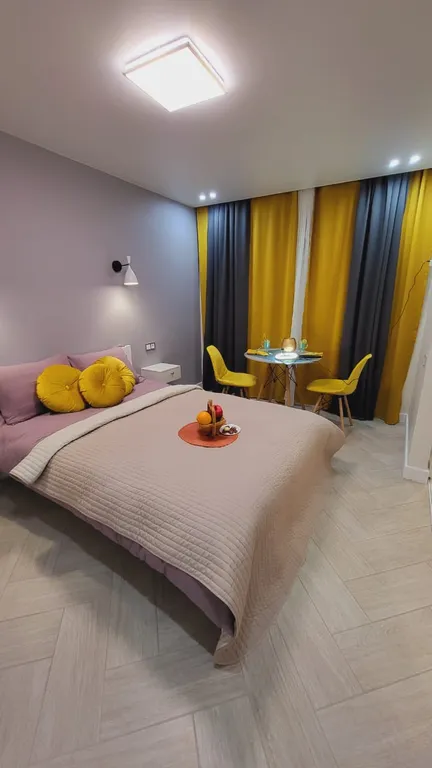 Уютная квартира в центре города