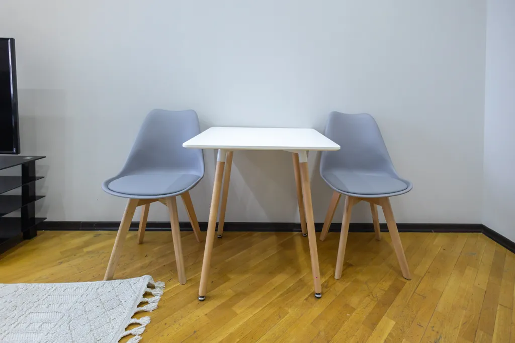 Квартира с видом на Старый город на Торговой