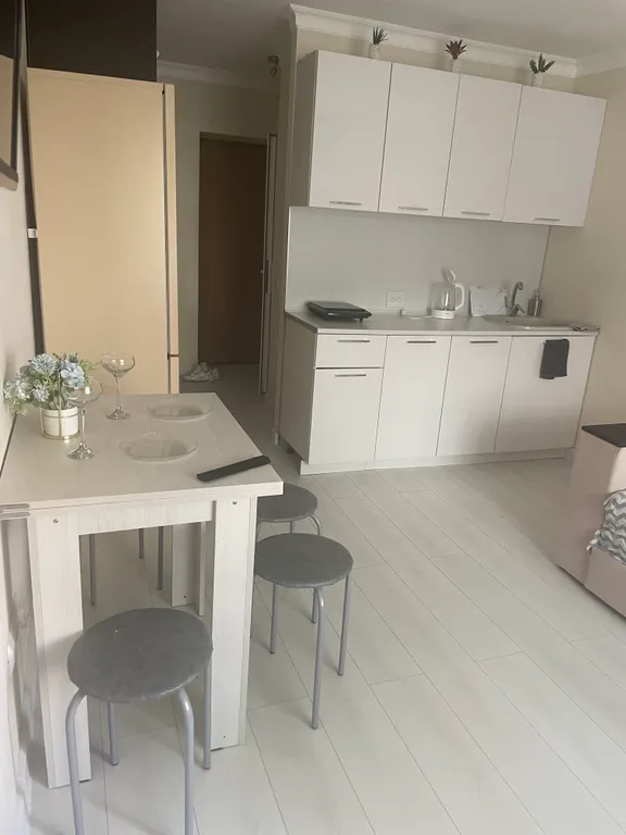 Квартира 1-комнатная Квартира — Сочи