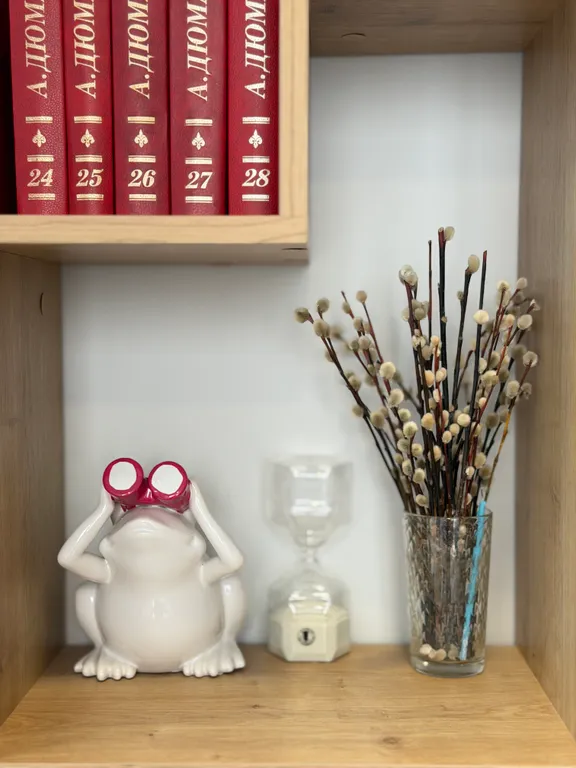 Стильная квартира