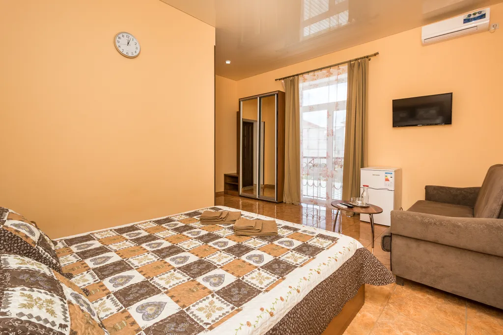 Люкс с террасой