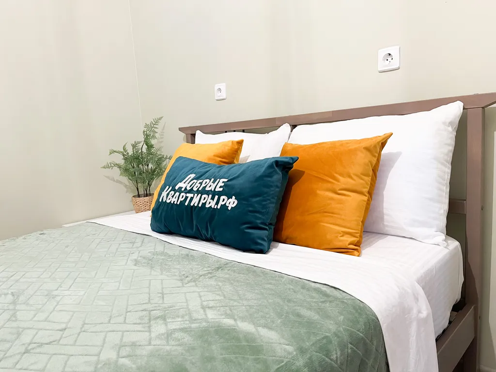 Самая уютная студия для двоих