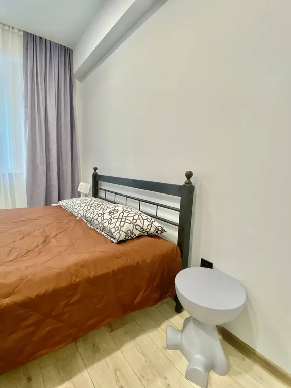 Абсолютно новая квартира с современным ремонтом в 47 квартале