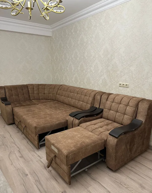 Квартира с видом на море