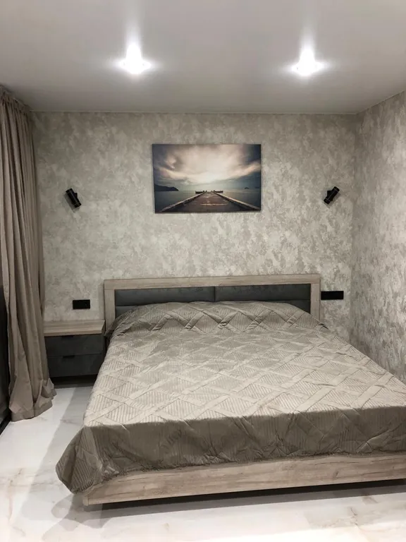 Квартира Апартаменты класса люкс — Анапа