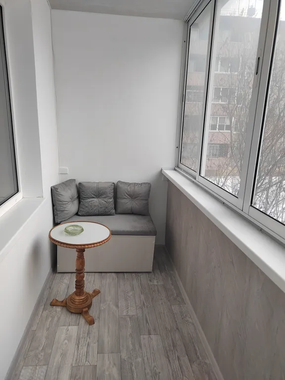 Чистая и уютная студия для отдыха и времяпровождения