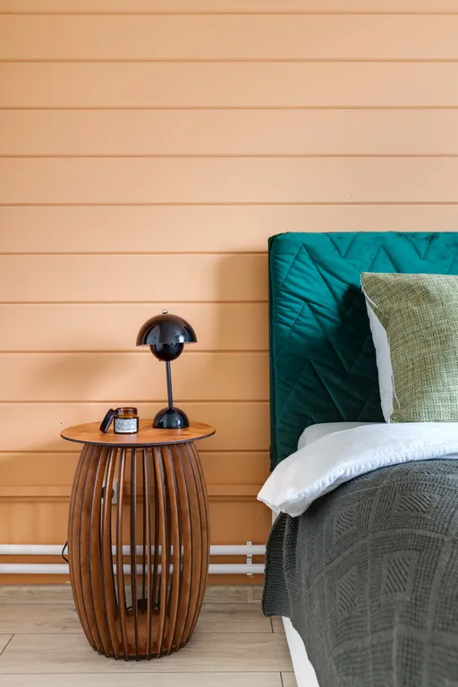 Уютный дом для отдыха душой и телом