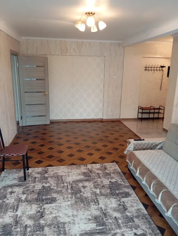 Уютная квартира в центре города