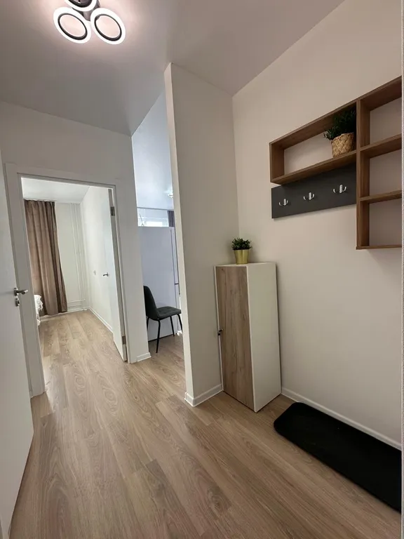 Светлая квартира