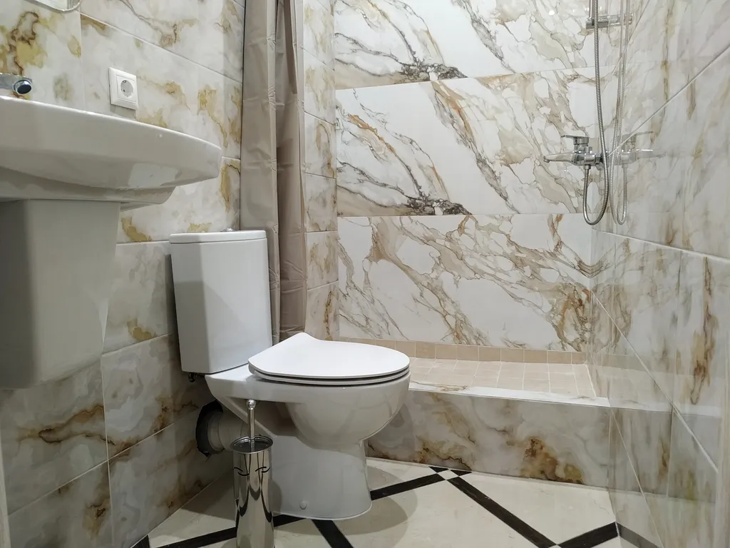 Чистая уютная студия с хорошим ремонтом