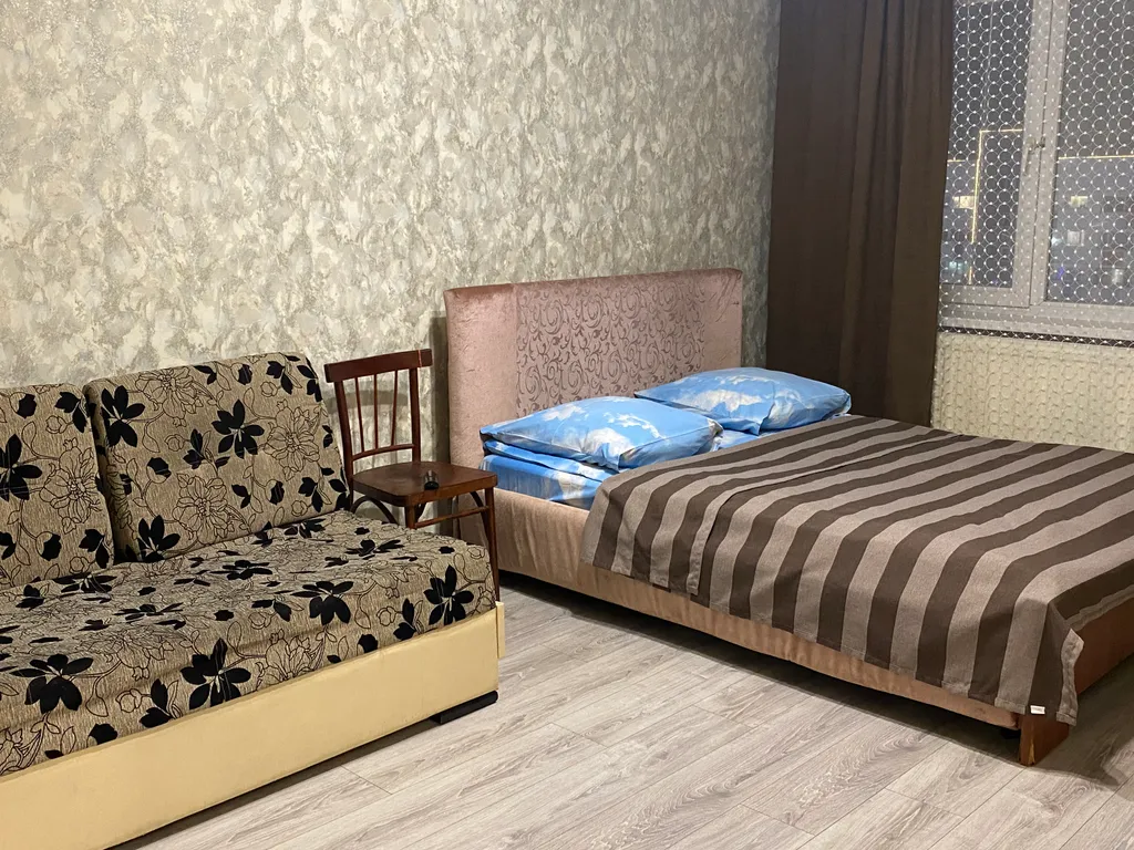 Уютная 1-комнатная квартира на южной части города — аренда посуточно в Новый Уренгой