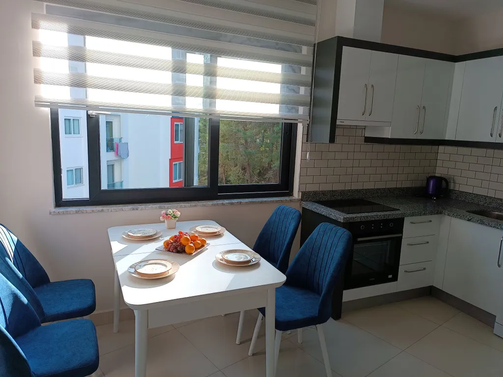 Тихий и спокойный отдых в сосновом лесу недалеко от пляжа Инжекум