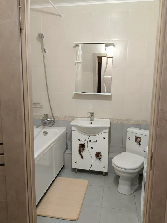 Уютная квартира рядом с трассой М-4