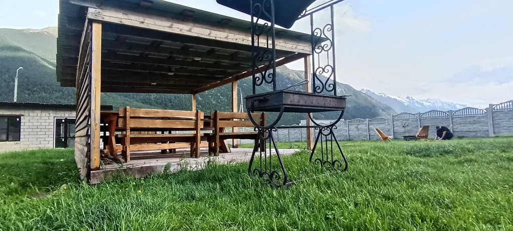 Коттеджи 2 ком