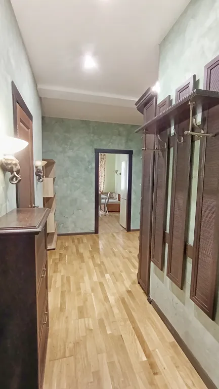 Уютная однокомнатная квартира