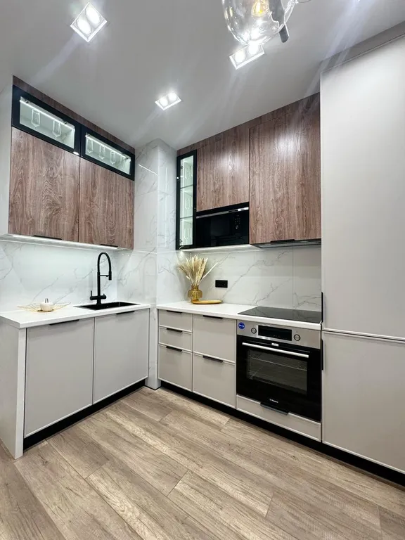 Квартира Уютная квартира с красивым видом из окна — Екатеринбург