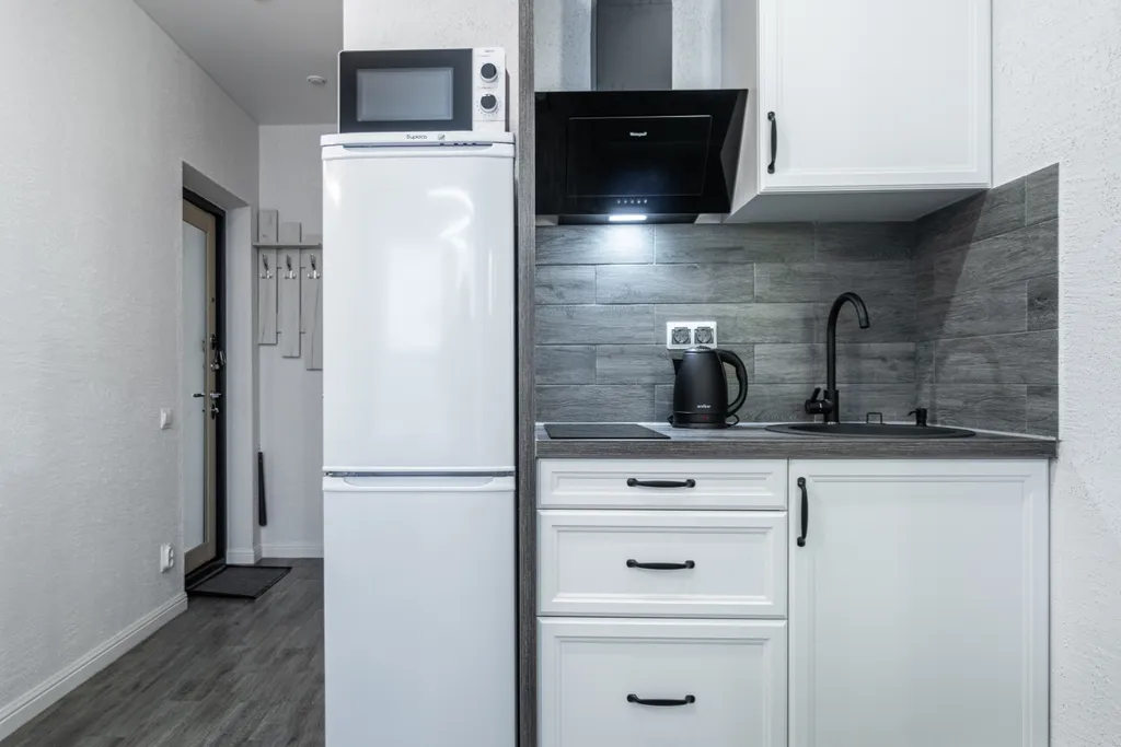 Bonnie Clyde Студия в ЖК Союзный