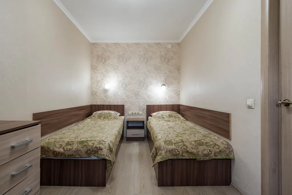 2-комнатная Квартира