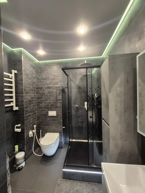 уютный лофт в центре города