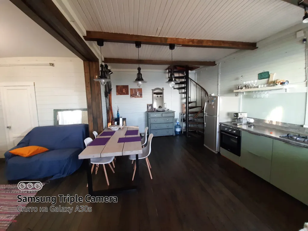 Дом с шикарным видом на море