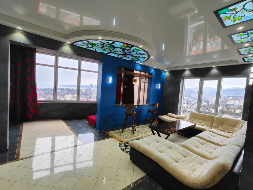 Квартира в центре Сочи