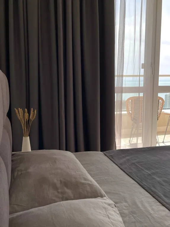 Квартира Современная квартира с видом на море — Адлер