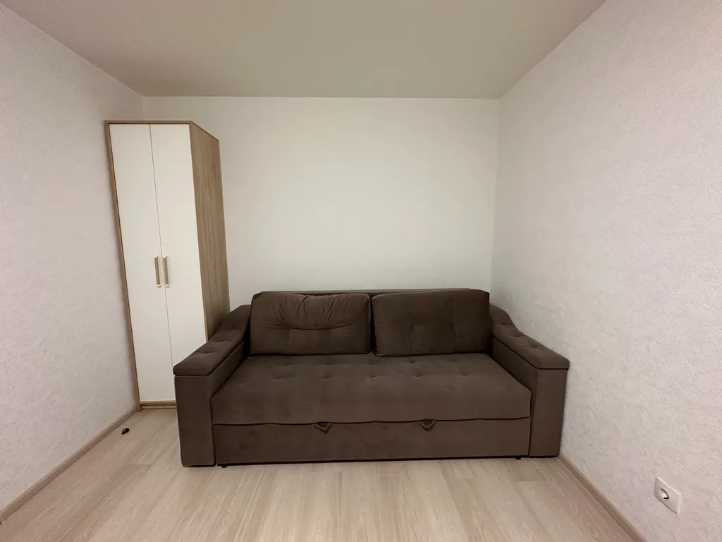 Лазурная - современная 1-комнатная квартира в ЖК Чистые пруды