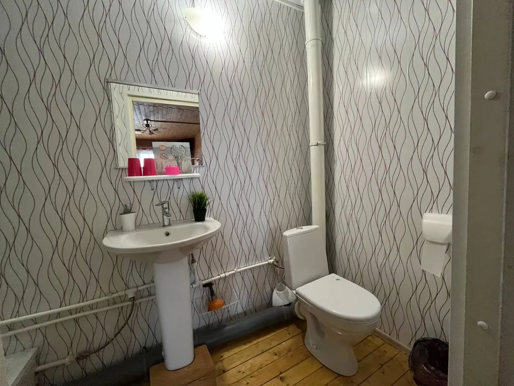 Семейный таунхаус