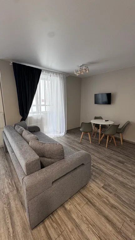 Квартира Уютная студия с шикарным видом на город — Владивосток