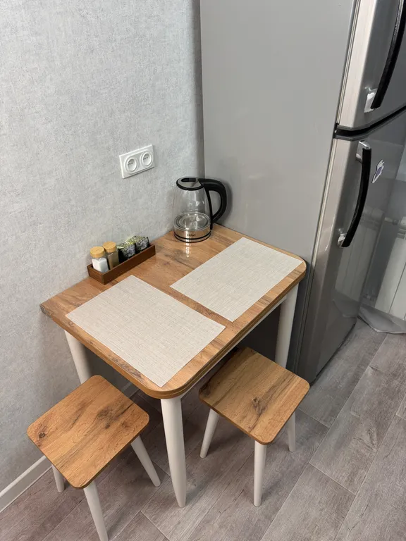 Квартира Квартира Travel Apartment с новым ремонтом — Волгоград