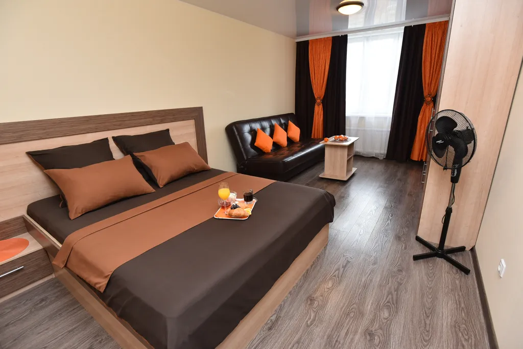 Квартира 1-комнатная Квартира — Екатеринбург