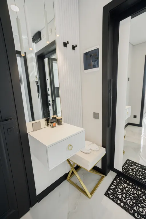 Квартира Квартира Lux на Набережной — Волхов