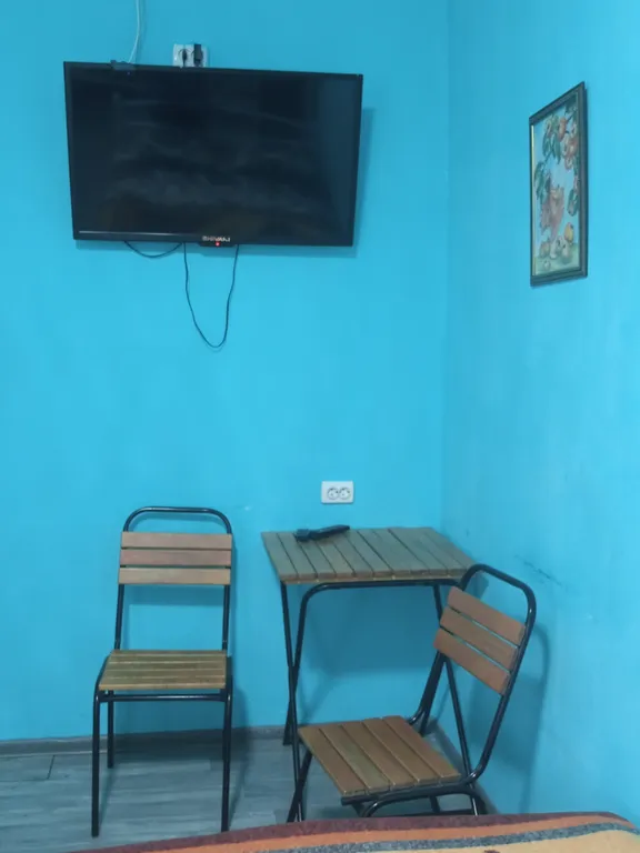 Квартира Квартира Уютная студия с бассейном у моря — Севастополь