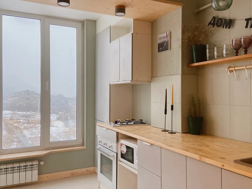 Квартира Шхельда