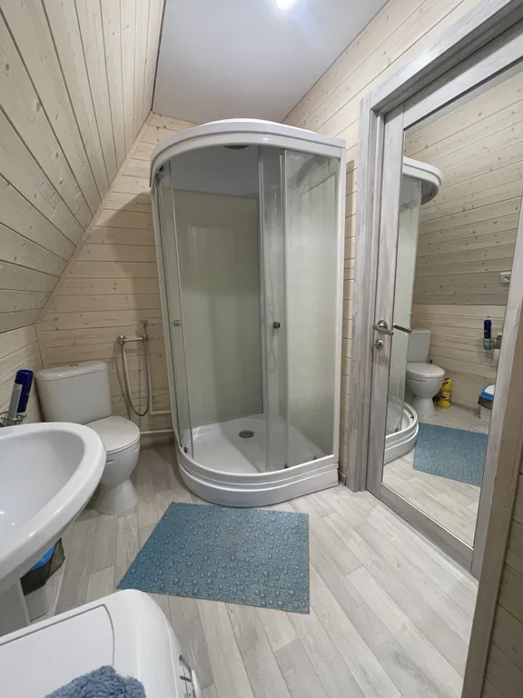 Глэмпинг A-frame Дом-1