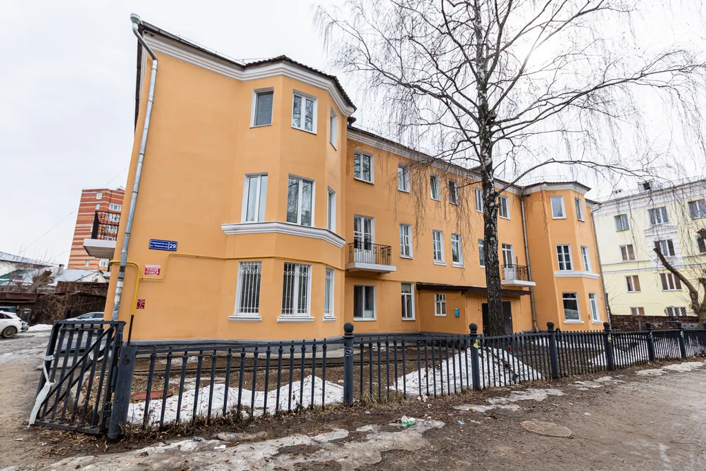 Квартира Квартира в центре — Казань