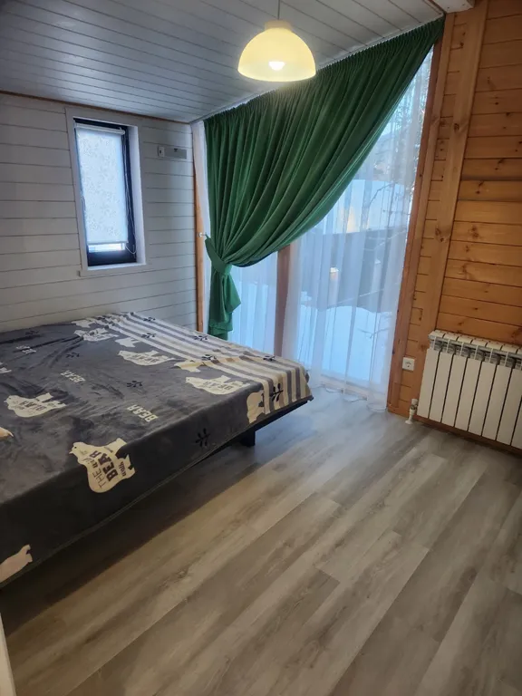 Дом Мишка в живописном месте