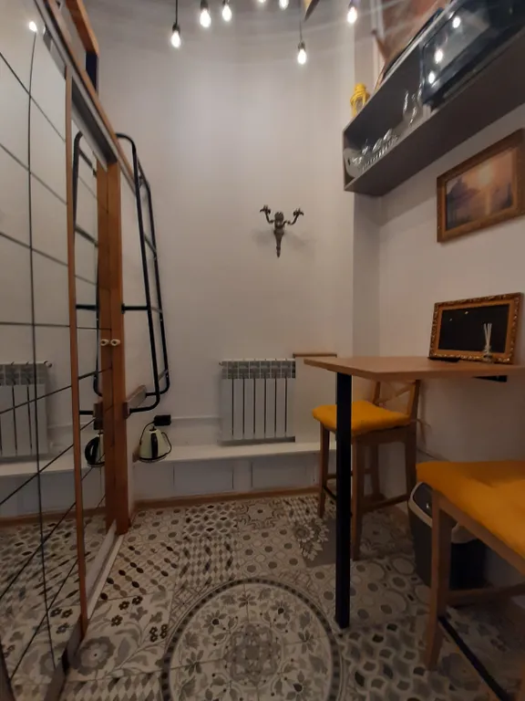 Little apart студия у Финляндского вокзала, 10 мин пешк. М. Пл. Ленина