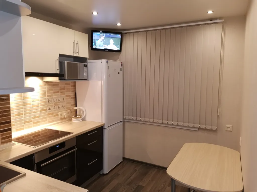 Уютная квартира с красивым видом из окна — аренда посуточно в Мурманск