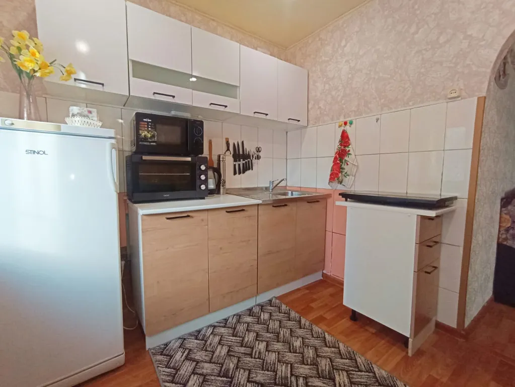 Квартира однокомнатная в центре города, напротив севера Пограничников