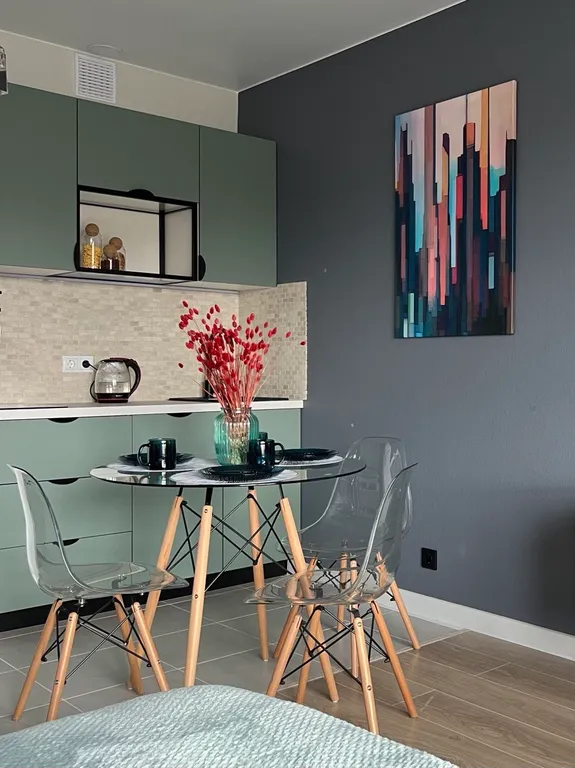 Квартира Уют и комфорт — Котельники