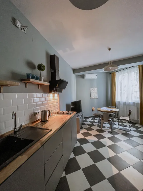 Лофт Тбилиси на площади Свободы