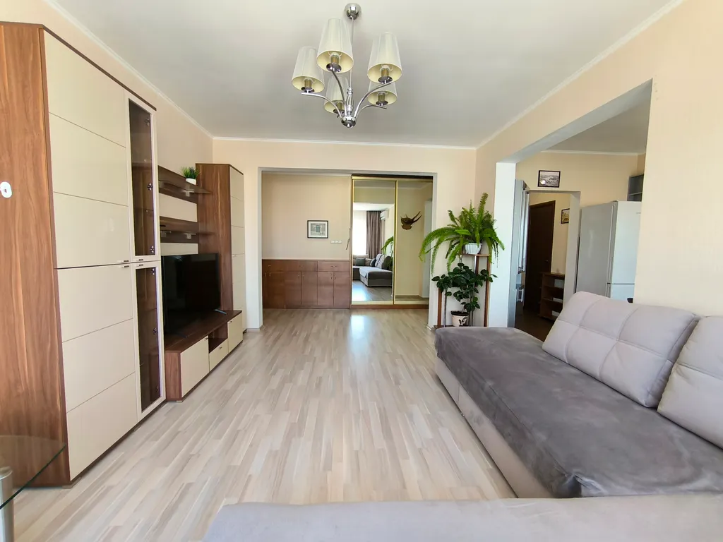 Квартира Квартира в 10 минутах ходьбы от пляжа Адмиральская Лагуна — Севастополь