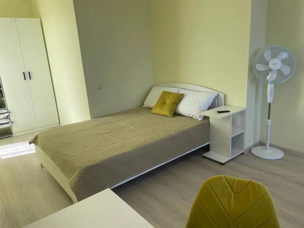 Уютная квартира в тихом, зеленом районе, с парковкой