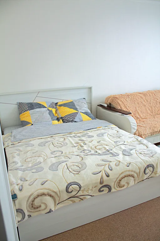 1 комнатная квартира для семьи до 5 человек