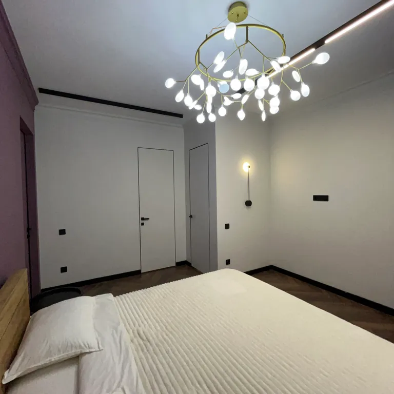 Шикарная трехкомнатная квартира Highvill Ishim