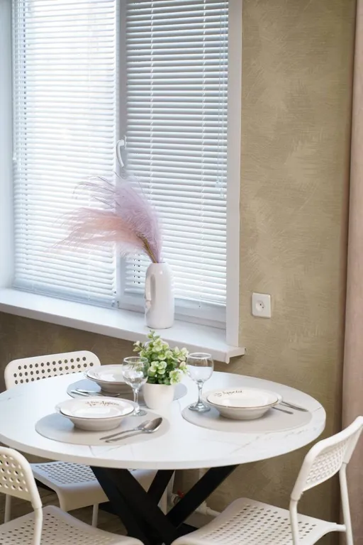 Просторная квартира с современным ремонтом