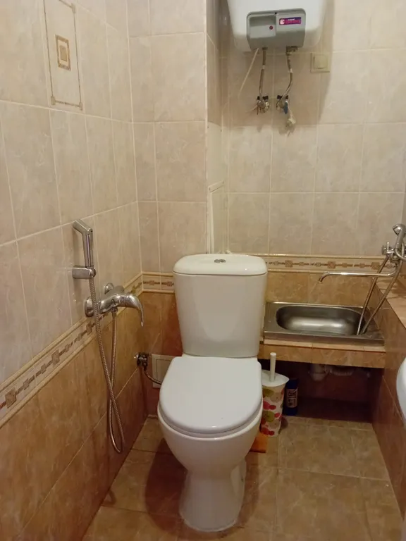 3-комнатная комфортная уютная квартира